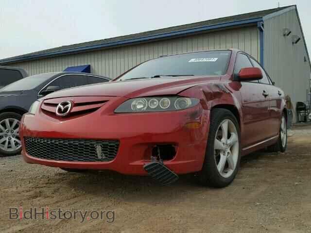 2007 MAZDA 6 - VIN: 1YVHP80D275M32144 - Photo 2