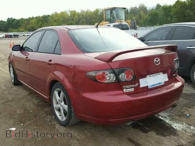 2007 MAZDA 6 - VIN: 1YVHP80D275M32144 - Photo 3
