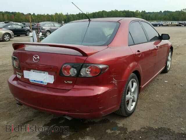 2007 MAZDA 6 - VIN: 1YVHP80D275M32144 - Photo 4