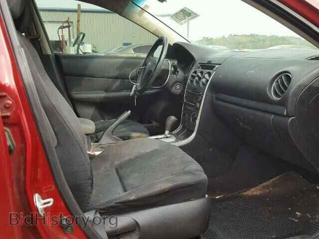 2007 MAZDA 6 - VIN: 1YVHP80D275M32144 - Photo 5