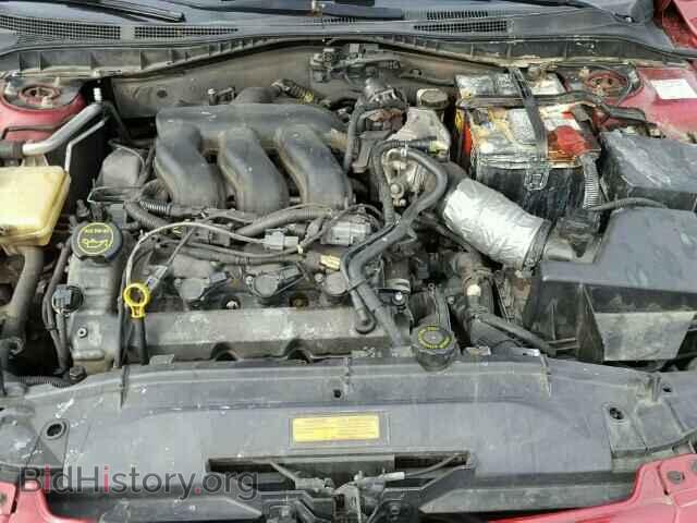 2007 MAZDA 6 - VIN: 1YVHP80D275M32144 - Photo 7