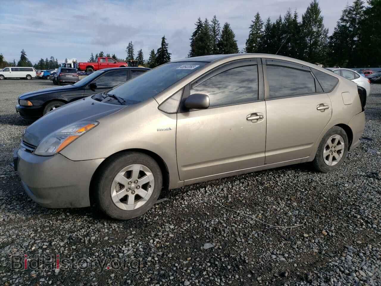 Фотография JTDKB20UX97871753 - TOYOTA PRIUS 2009