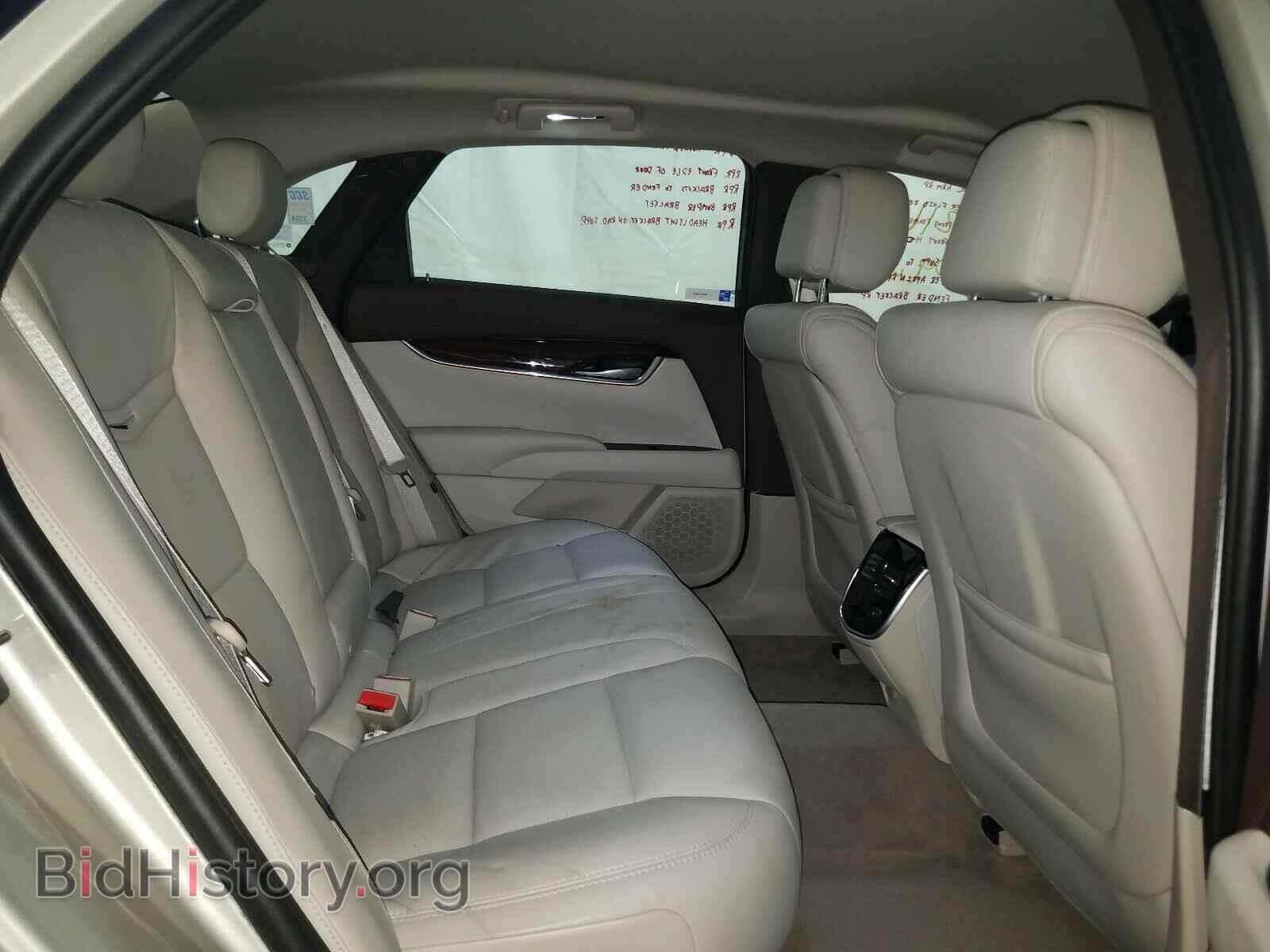 2013 CADILLAC XTS - VIN: 2G61R5S34D9127492 - Фото 6