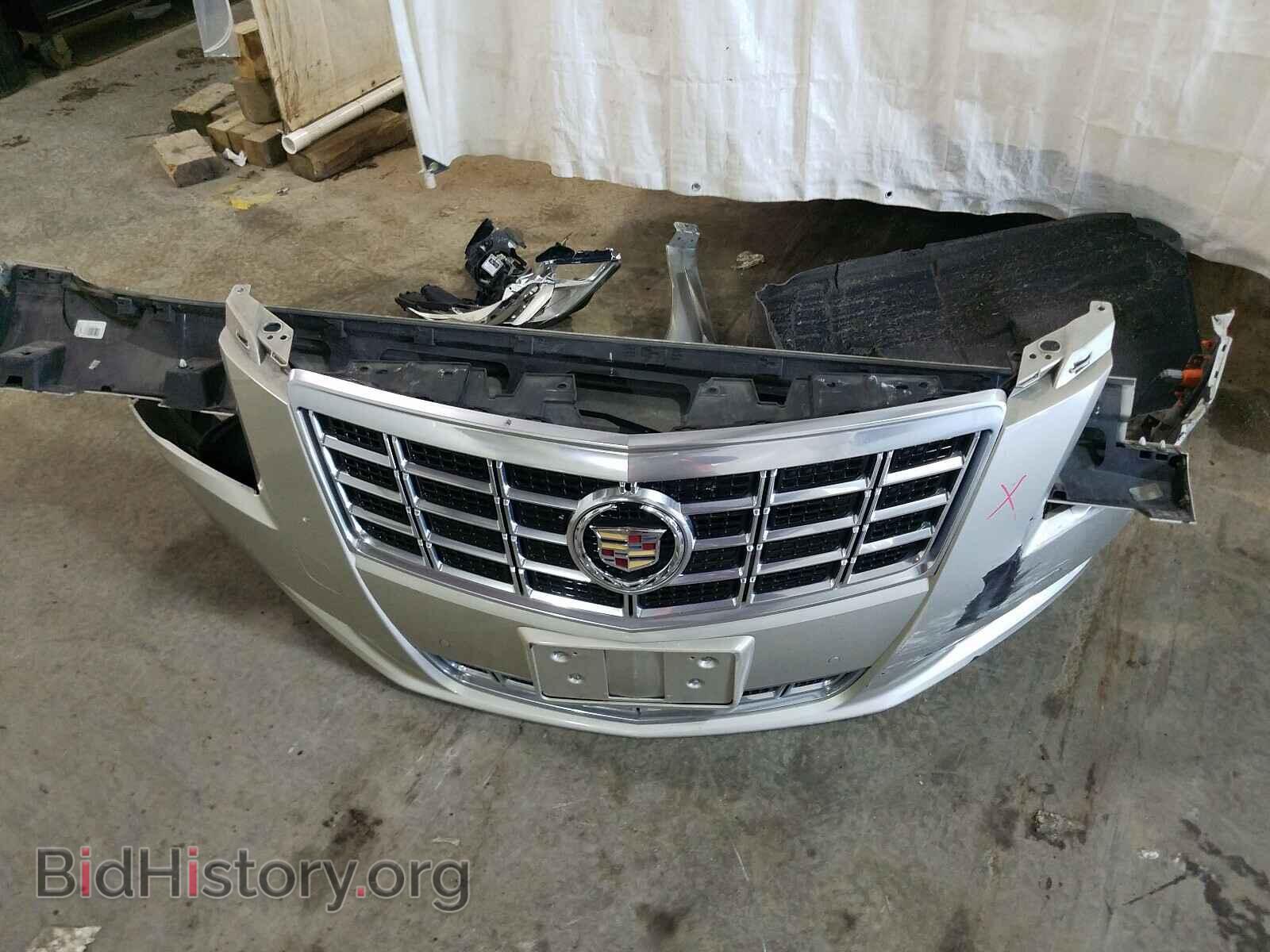 2013 CADILLAC XTS - VIN: 2G61R5S34D9127492 - Фото 9