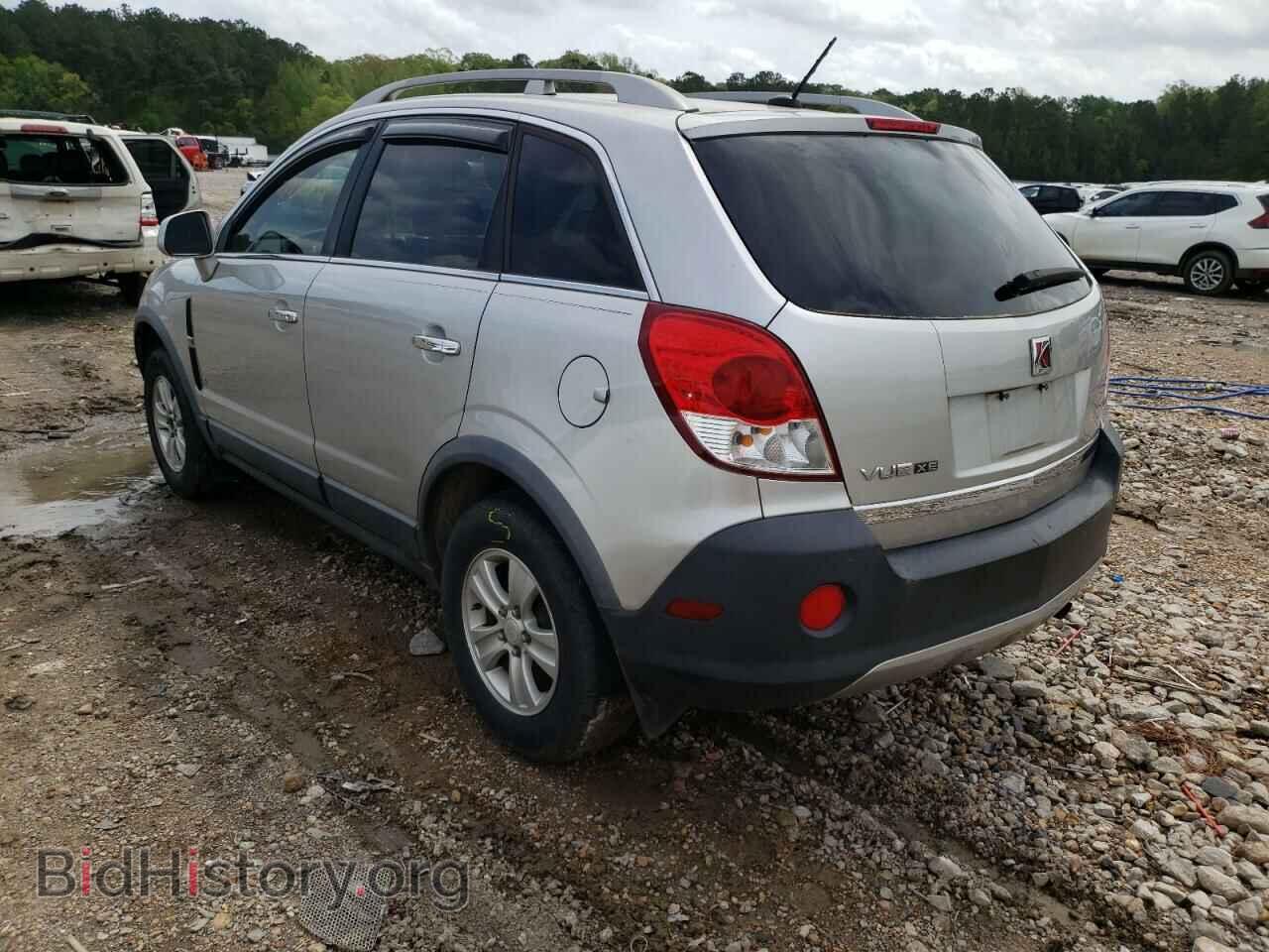 2008 SATURN VUE - VIN: 3GSCL33P38S607775 - Фото 3