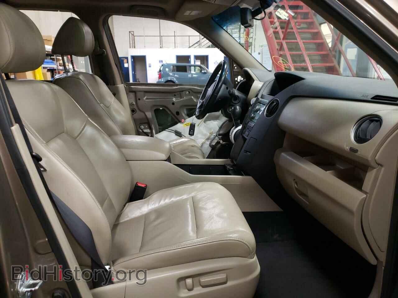 2011 HONDA PILOT - VIN: 5FNYF4H53BB041090 - Фото 5