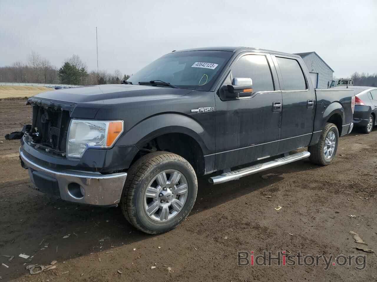 Photo 1FTEW1C89AFC88515 - FORD F150 2010