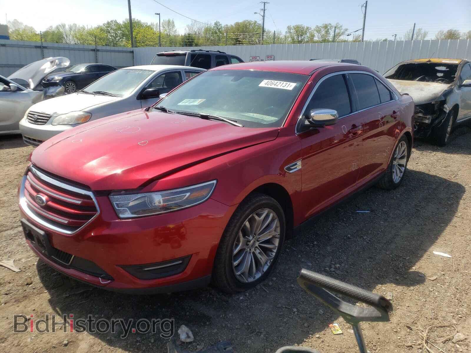 2015 FORD TAURUS - VIN: 1FAHP2F88FG137782 - Photo 2