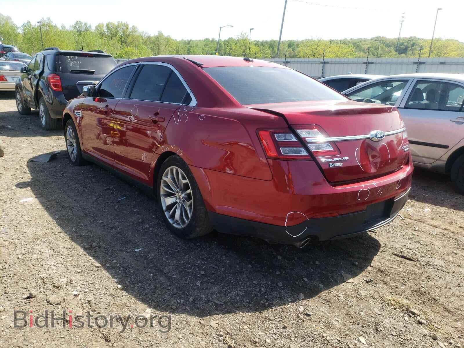 2015 FORD TAURUS - VIN: 1FAHP2F88FG137782 - Photo 3