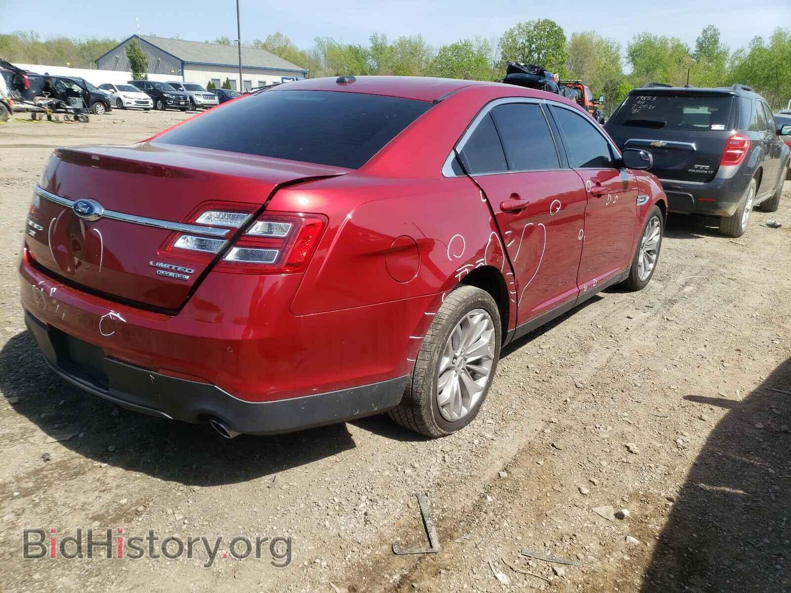 2015 FORD TAURUS - VIN: 1FAHP2F88FG137782 - Photo 4