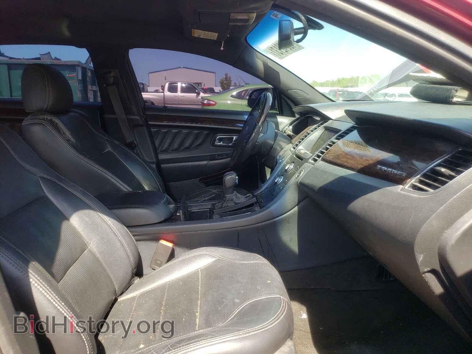 2015 FORD TAURUS - VIN: 1FAHP2F88FG137782 - Photo 5