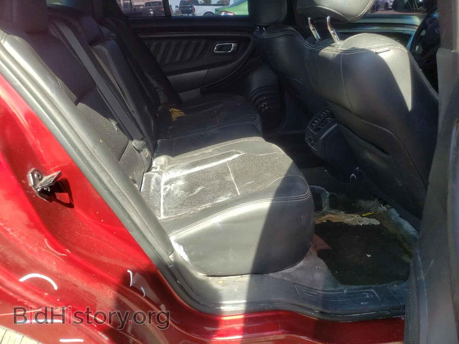 2015 FORD TAURUS - VIN: 1FAHP2F88FG137782 - Photo 6