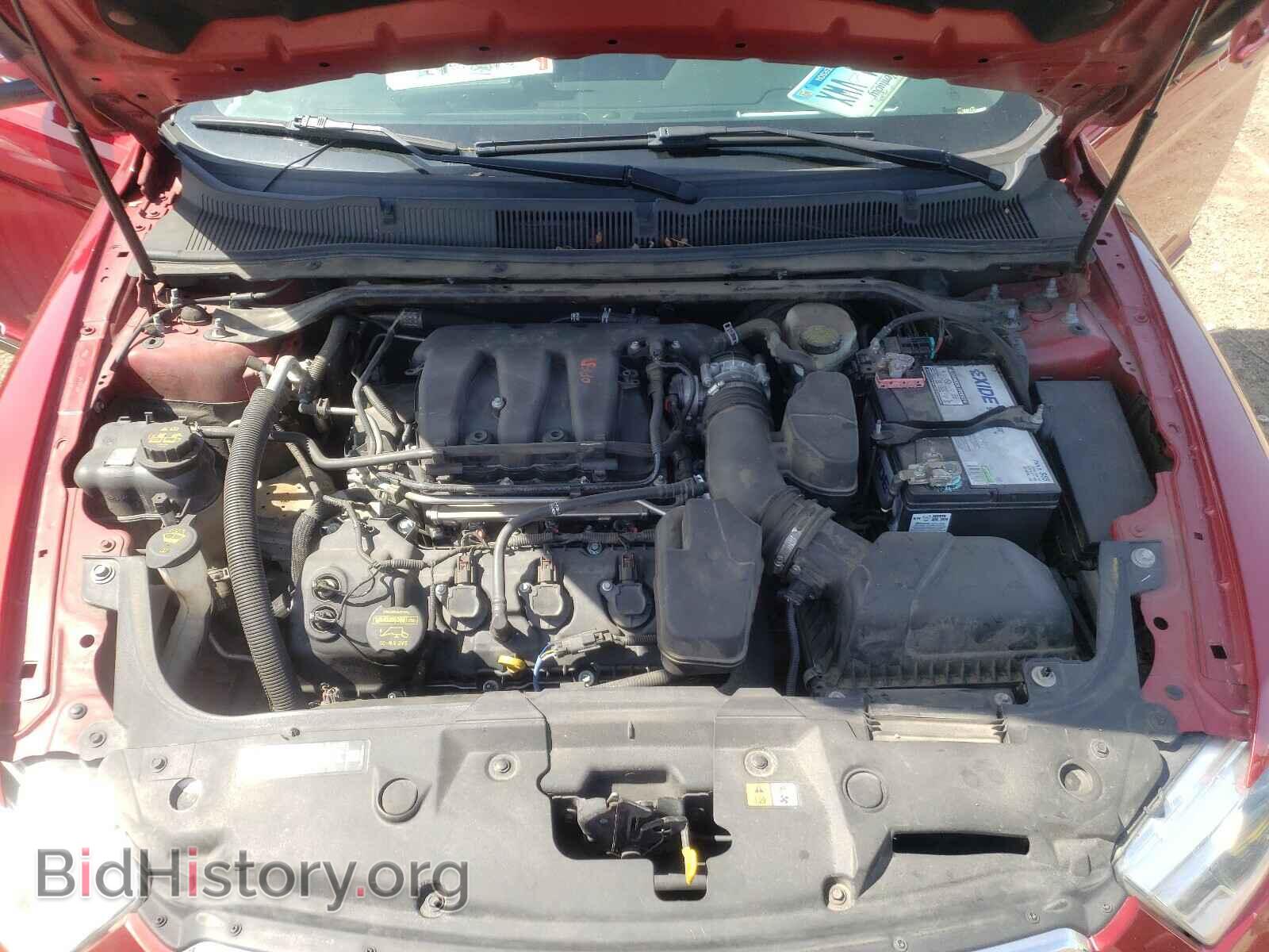 2015 FORD TAURUS - VIN: 1FAHP2F88FG137782 - Photo 7