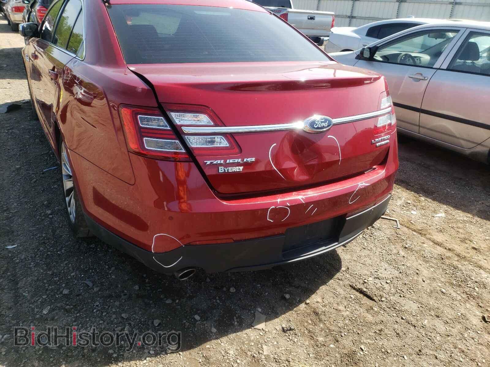 2015 FORD TAURUS - VIN: 1FAHP2F88FG137782 - Photo 9