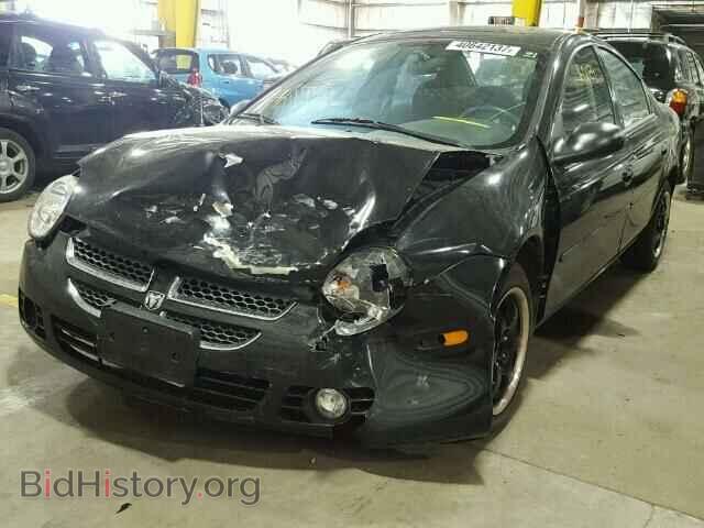 2004 DODGE NEON - VIN: 1B3ES56C84D560072 - Фото 2