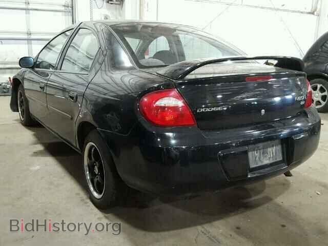 2004 DODGE NEON - VIN: 1B3ES56C84D560072 - Фото 3