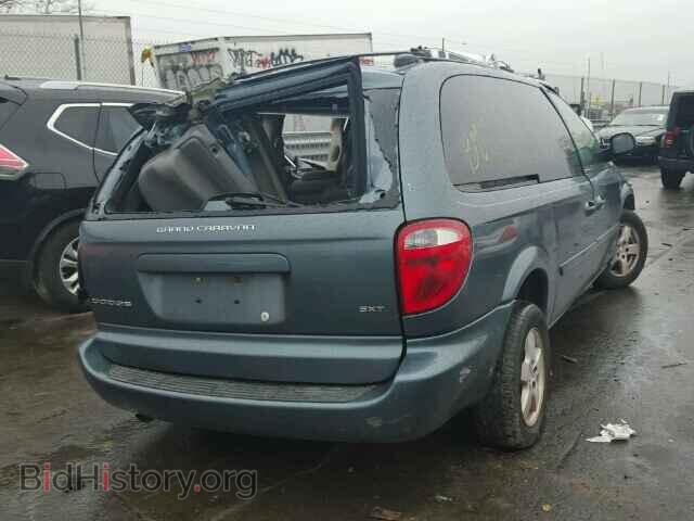 2006 DODGE CARAVAN - VIN: 2D4GP44L86R650346 - Фото 4