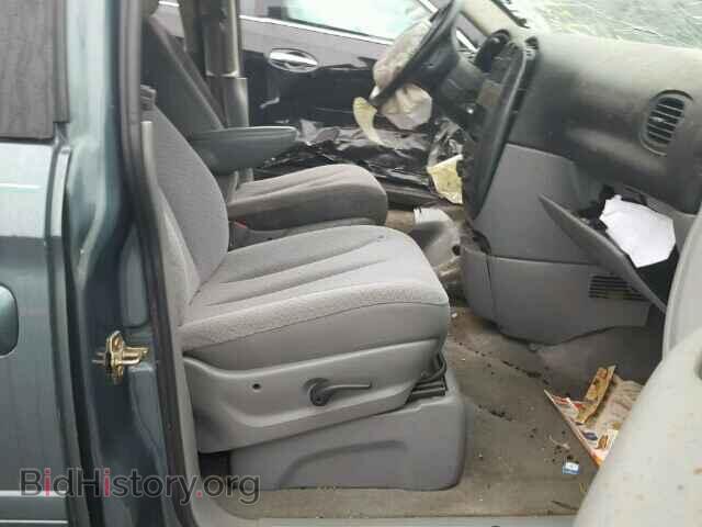 2006 DODGE CARAVAN - VIN: 2D4GP44L86R650346 - Фото 5