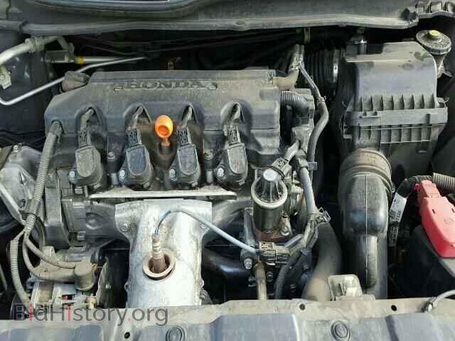 2013 HONDA CIVIC - VIN: 2HGFB2F83DH525330 - Фото 7