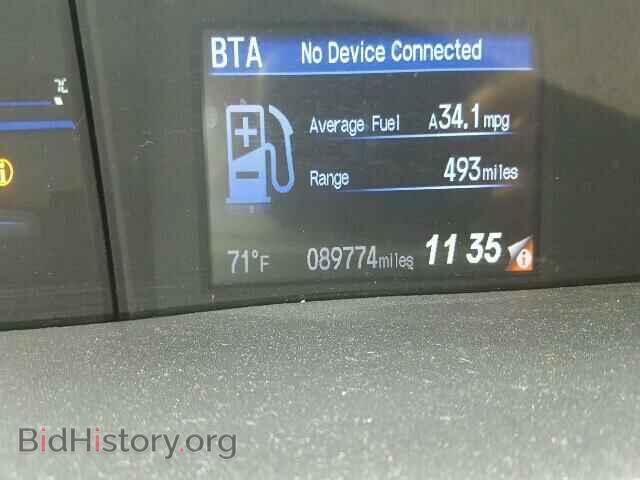 2013 HONDA CIVIC - VIN: 2HGFB2F83DH525330 - Фото 8