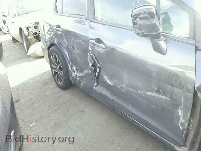 2013 HONDA CIVIC - VIN: 2HGFB2F83DH525330 - Фото 10