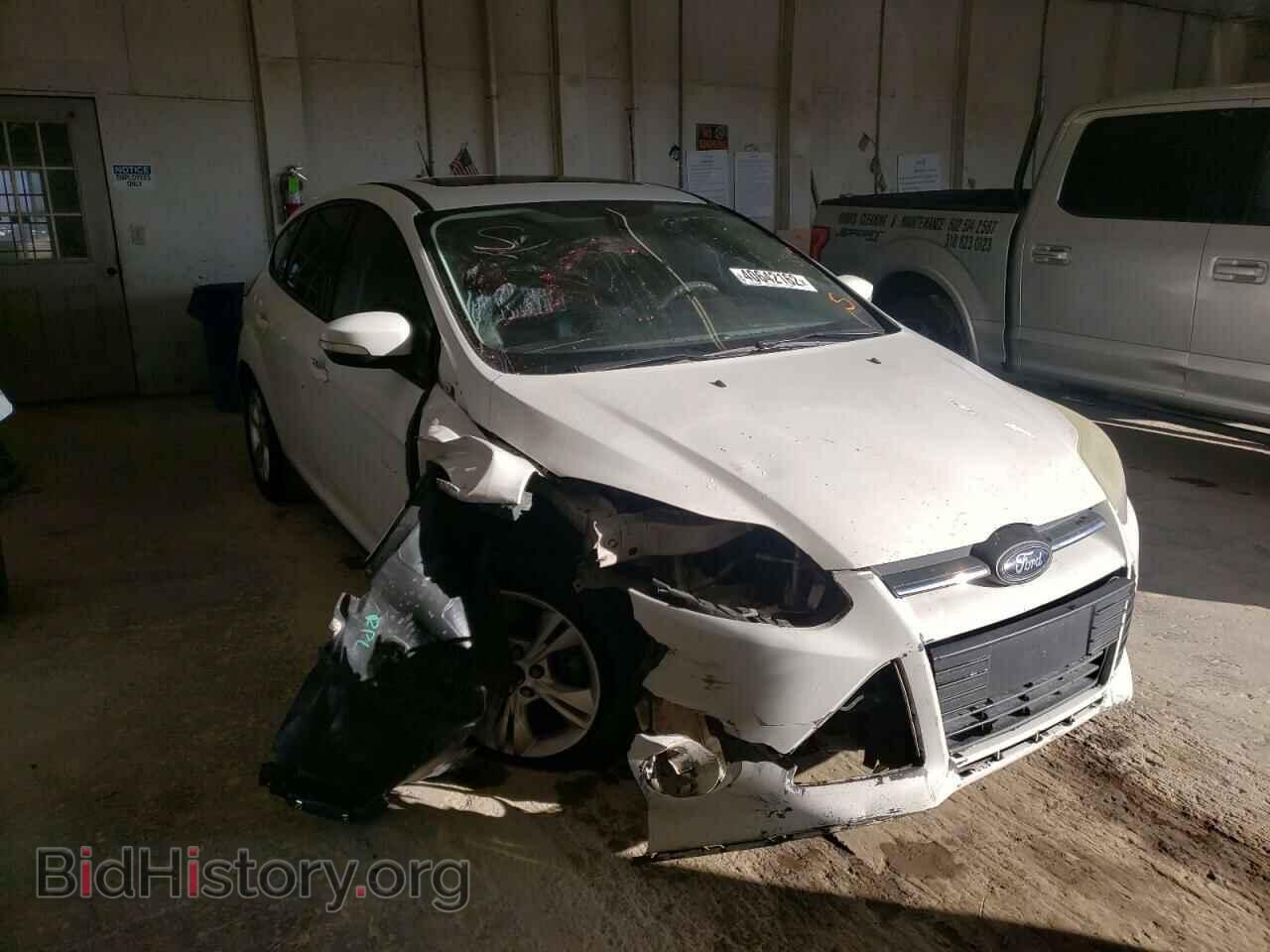 Photo 1FADP3K20EL318094 - FORD FOCUS 2014
