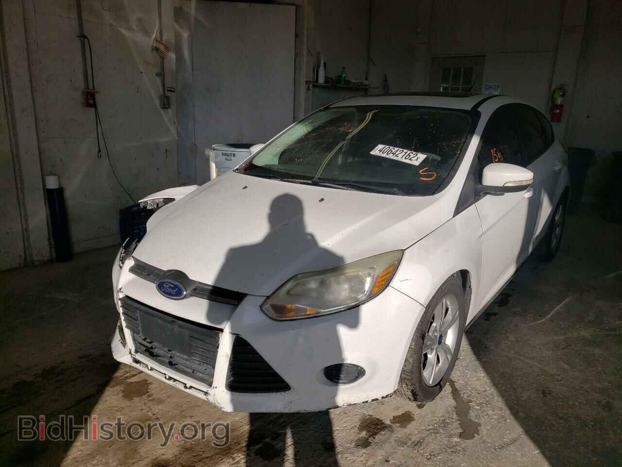 2014 FORD FOCUS - VIN: 1FADP3K20EL318094 - Фото 2