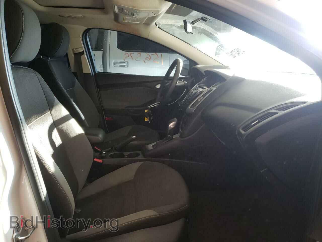 2014 FORD FOCUS - VIN: 1FADP3K20EL318094 - Фото 5