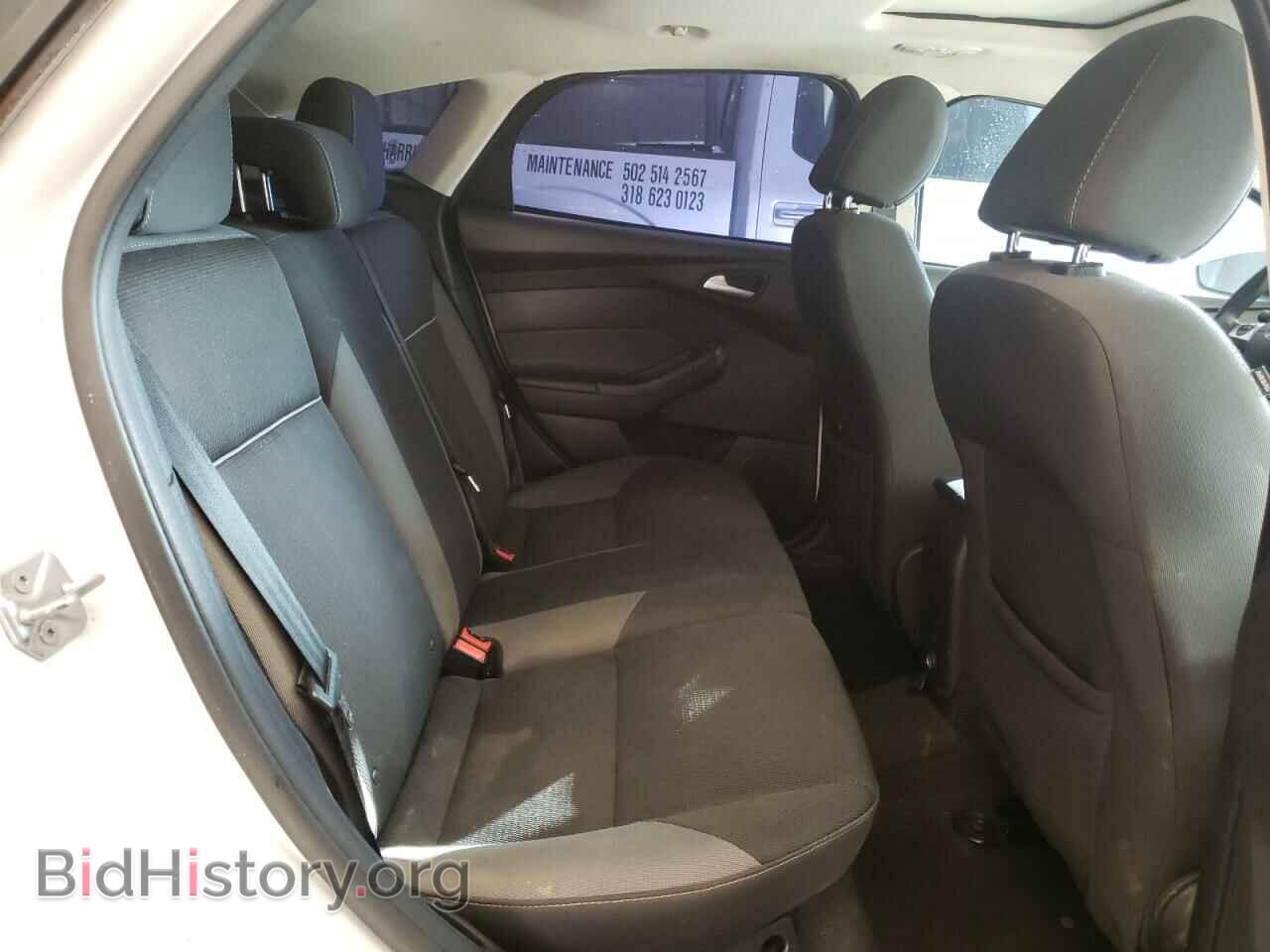 2014 FORD FOCUS - VIN: 1FADP3K20EL318094 - Фото 6