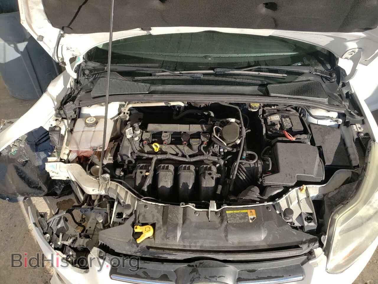 2014 FORD FOCUS - VIN: 1FADP3K20EL318094 - Фото 7