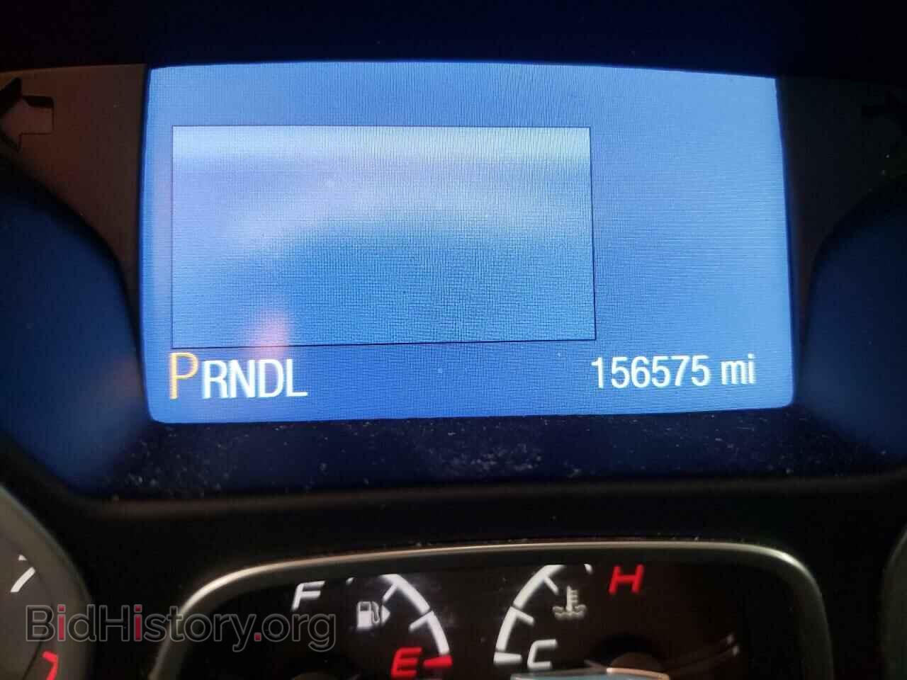 2014 FORD FOCUS - VIN: 1FADP3K20EL318094 - Фото 8