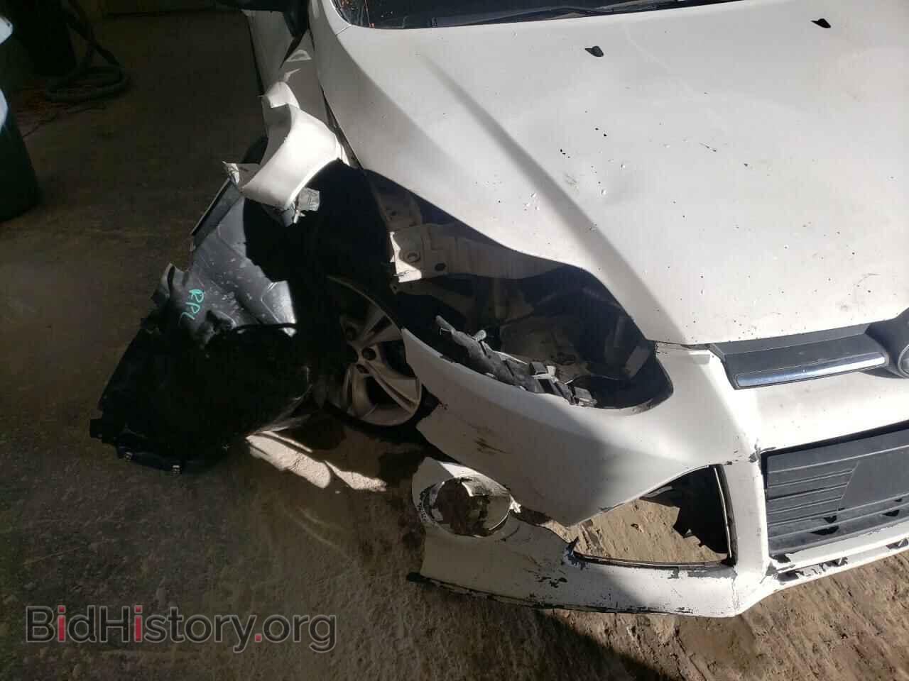 2014 FORD FOCUS - VIN: 1FADP3K20EL318094 - Фото 9