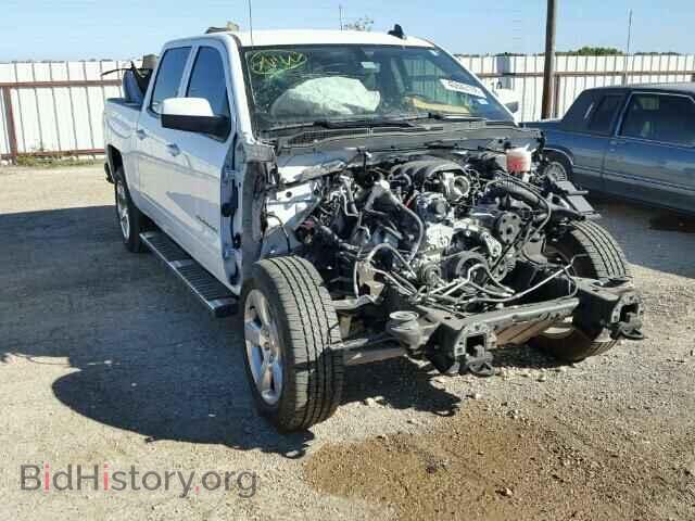 Фотография 3GCUKRECXFG118791 - CHEVROLET SILVERADO 2015