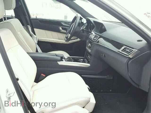 2014 MERCEDES-BENZ E - VIN: WDDHF8JB6EA933103 - Photo 5