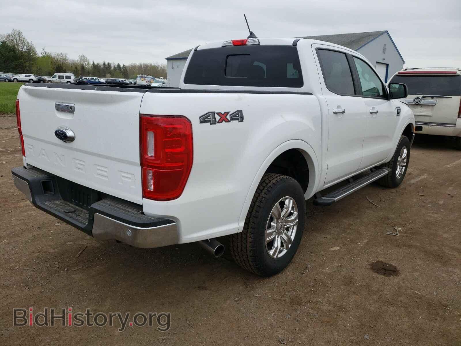 2020 FORD RANGER - VIN: 1FTER4FH1LLA92576 - Фото 4