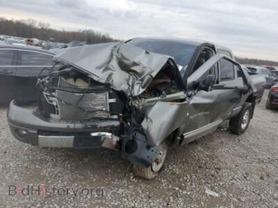 2006 Dodge RAM 3500 RAM 3500 S, gray — VIN 3D7LX38C96G266832, Copart