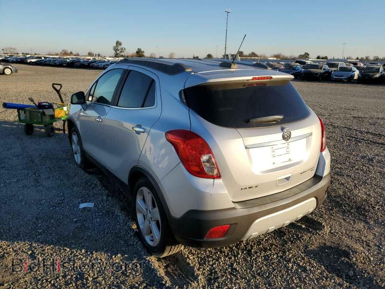 2015 BUICK ENCORE - VIN: KL4CJFSBXFB039763 - Photo 2