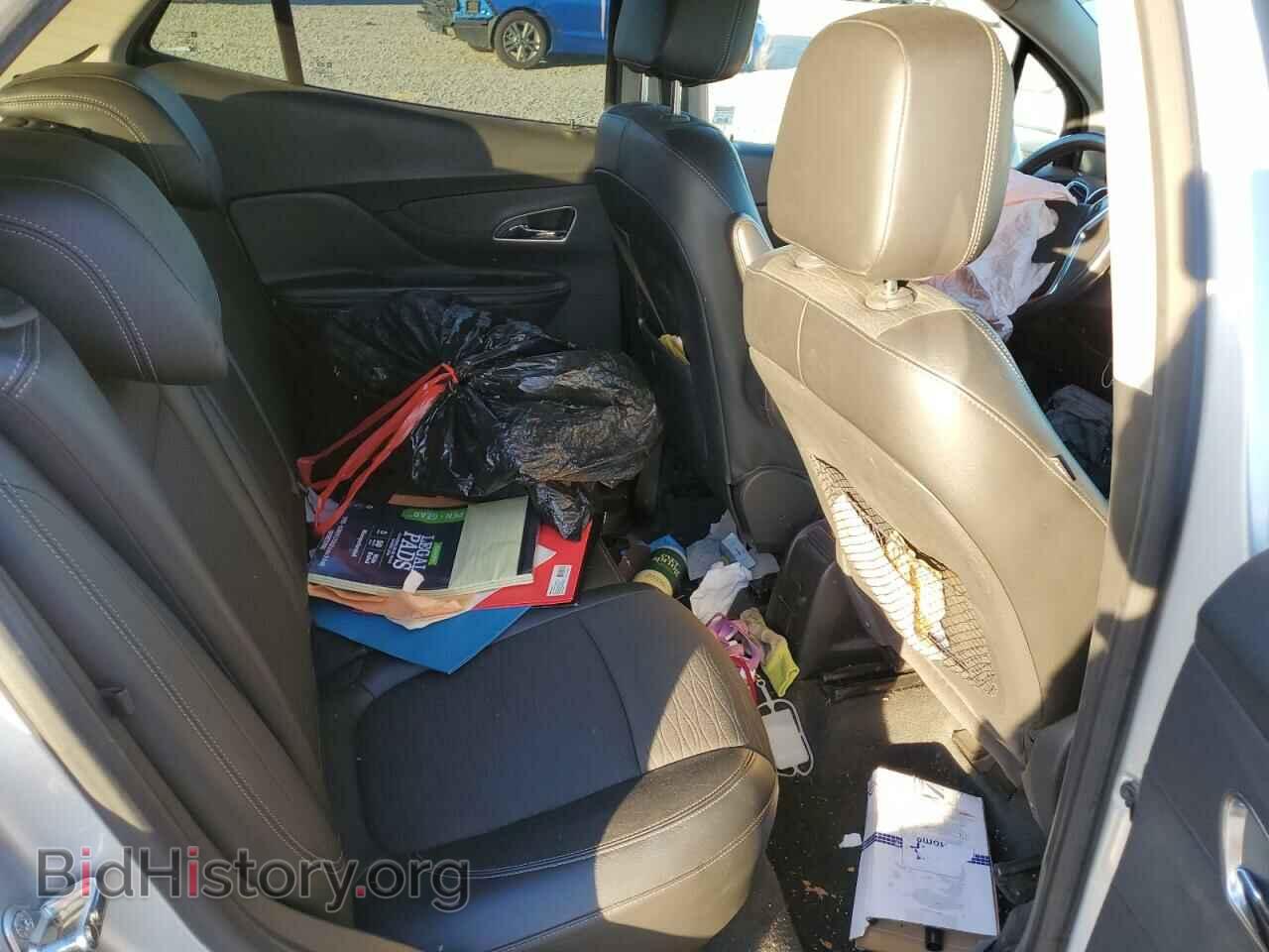 2015 BUICK ENCORE - VIN: KL4CJFSBXFB039763 - Photo 11