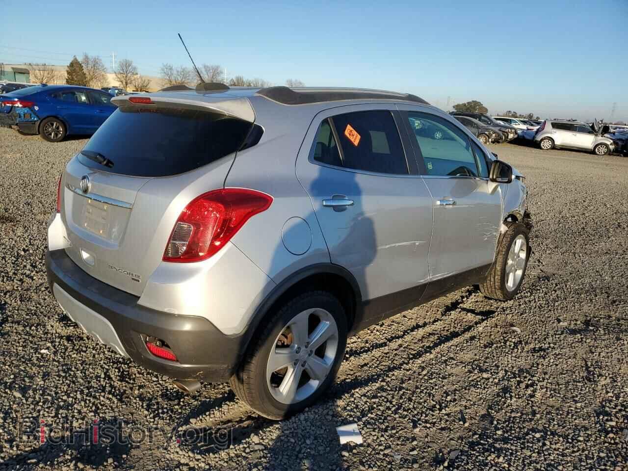 2015 BUICK ENCORE - VIN: KL4CJFSBXFB039763 - Photo 3