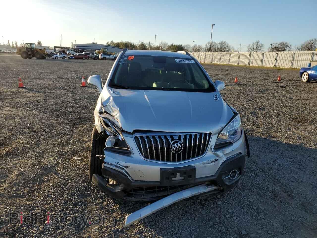 2015 BUICK ENCORE - VIN: KL4CJFSBXFB039763 - Photo 5
