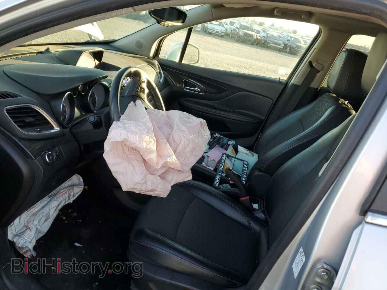 2015 BUICK ENCORE - VIN: KL4CJFSBXFB039763 - Photo 7