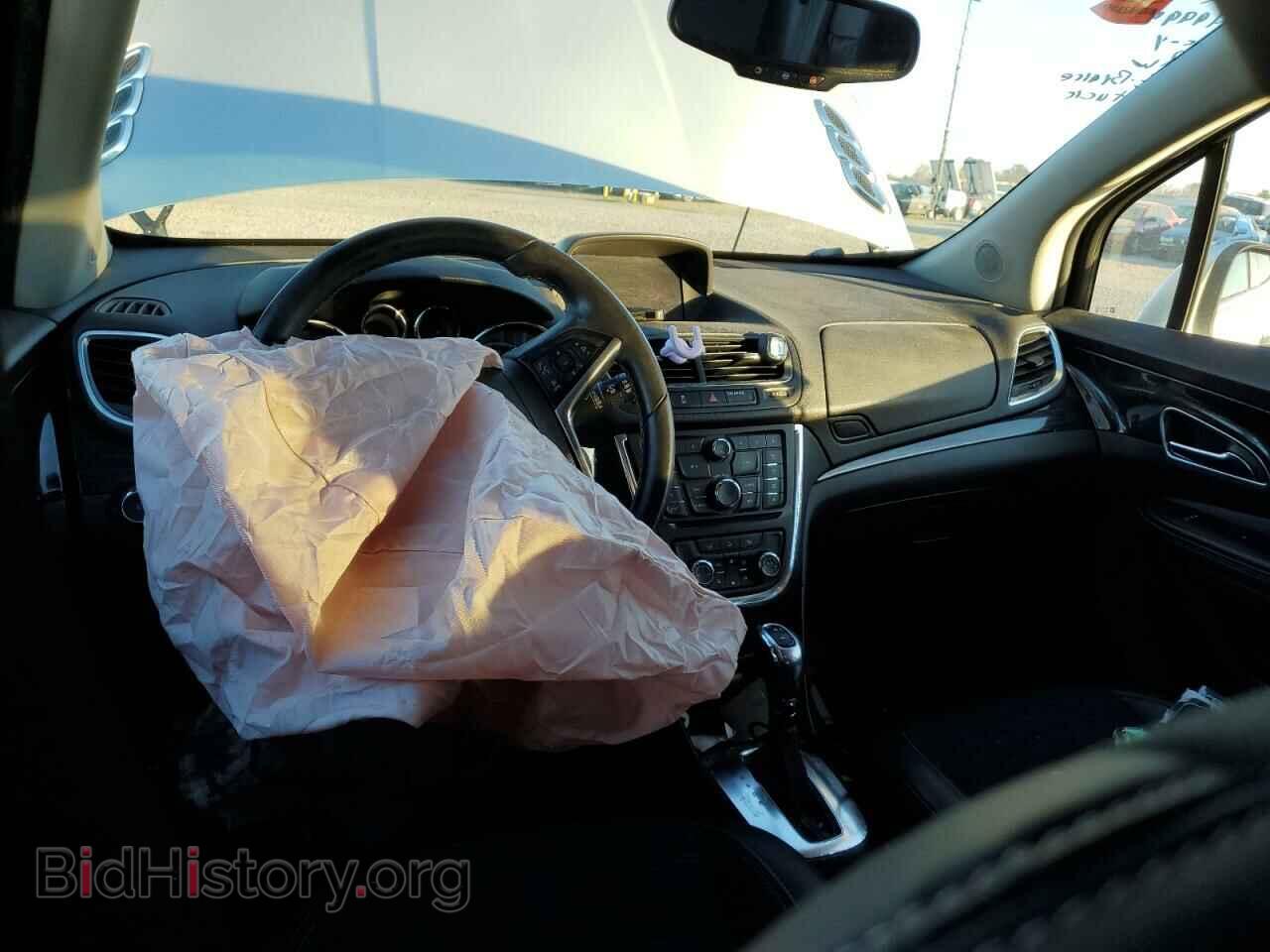 2015 BUICK ENCORE - VIN: KL4CJFSBXFB039763 - Photo 8