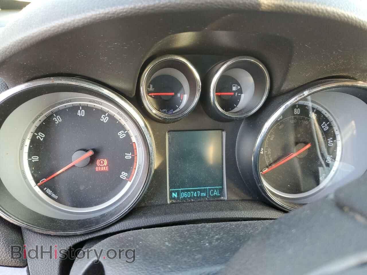 2015 BUICK ENCORE - VIN: KL4CJFSBXFB039763 - Photo 9