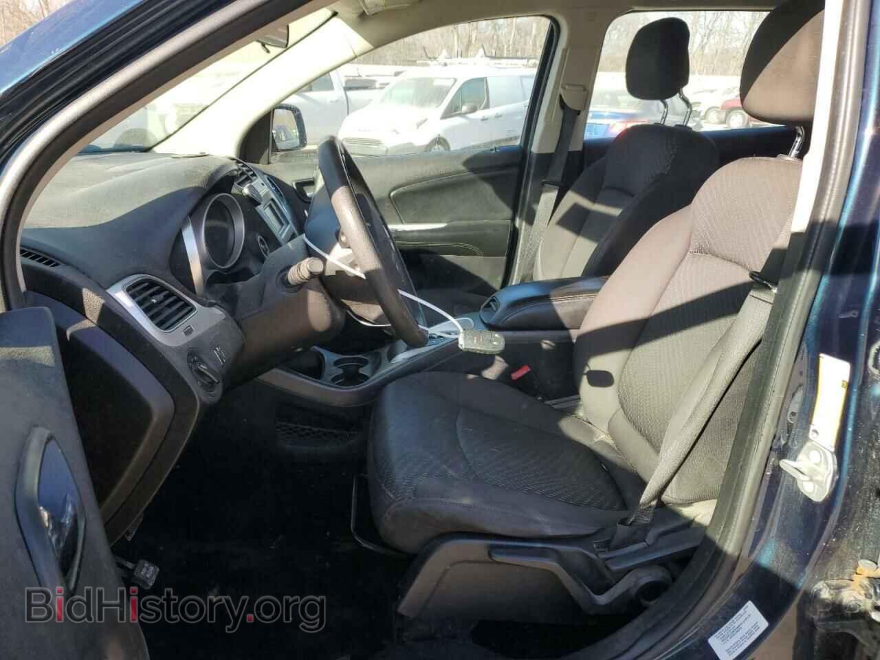 2014 DODGE JOURNEY - VIN: 3C4PDCAB4ET170764 - Фото 7