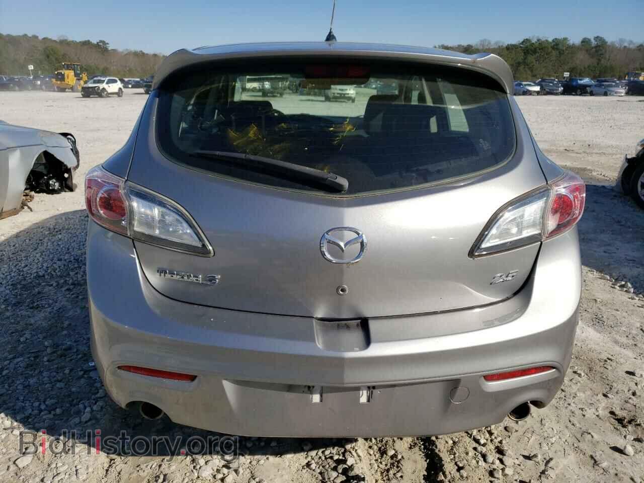 2010 MAZDA MAZDA3 - VIN: JM1BL1H58A1343110 - Фото 6