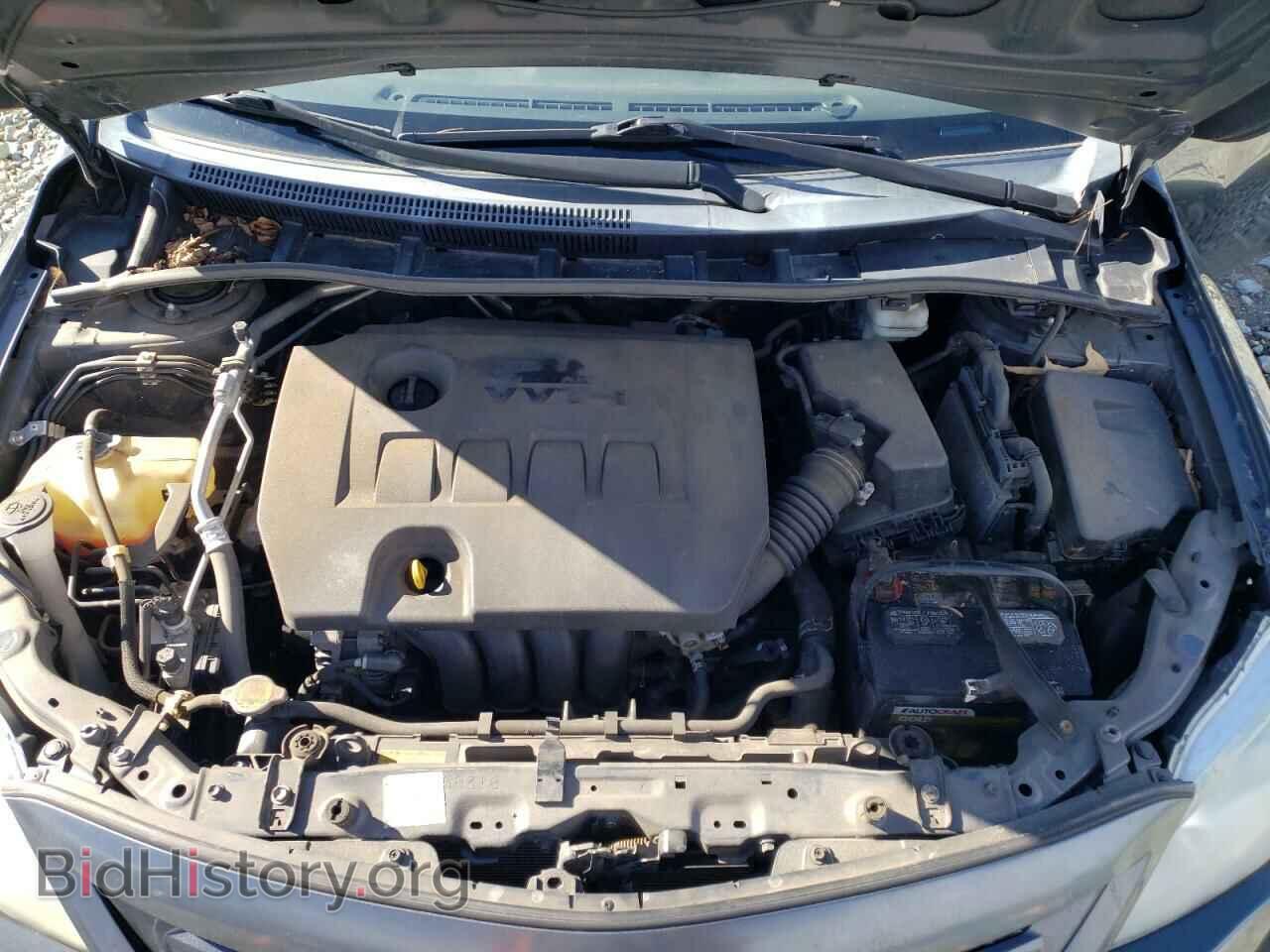 2012 TOYOTA COROLLA - VIN: 2T1BU4EE7CC867656 - Фото 11