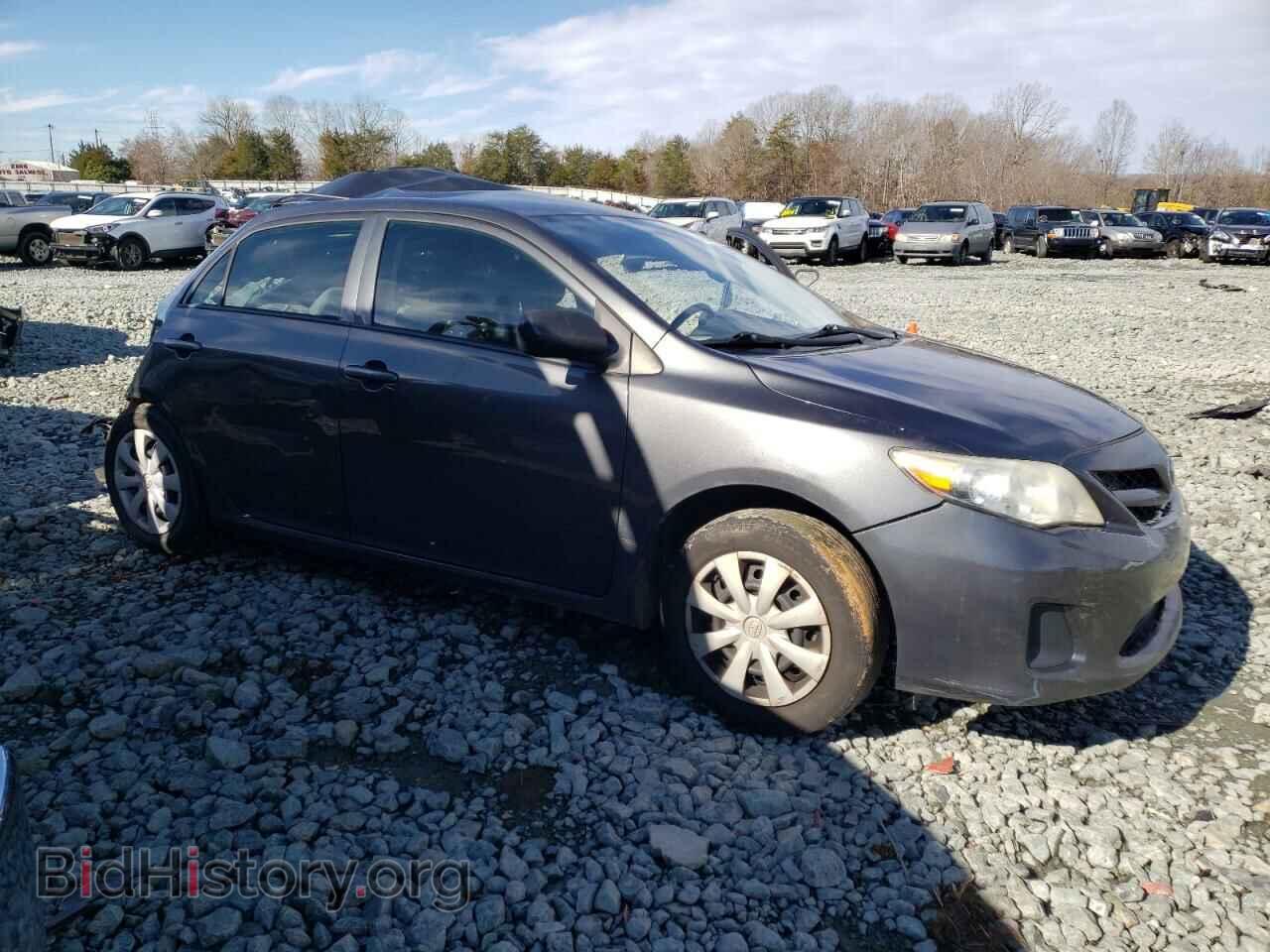 2012 TOYOTA COROLLA - VIN: 2T1BU4EE7CC867656 - Фото 4