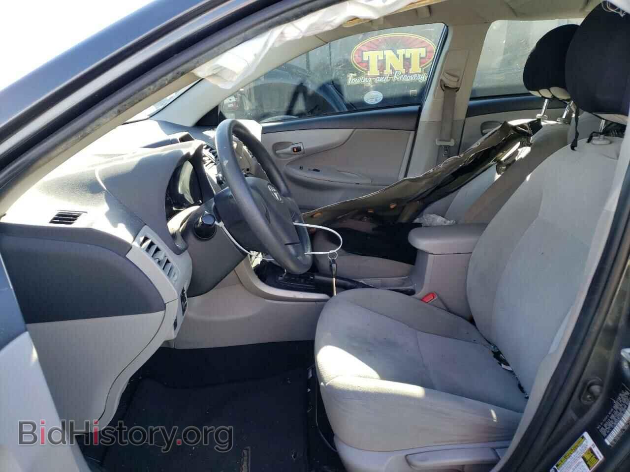 2012 TOYOTA COROLLA - VIN: 2T1BU4EE7CC867656 - Фото 7