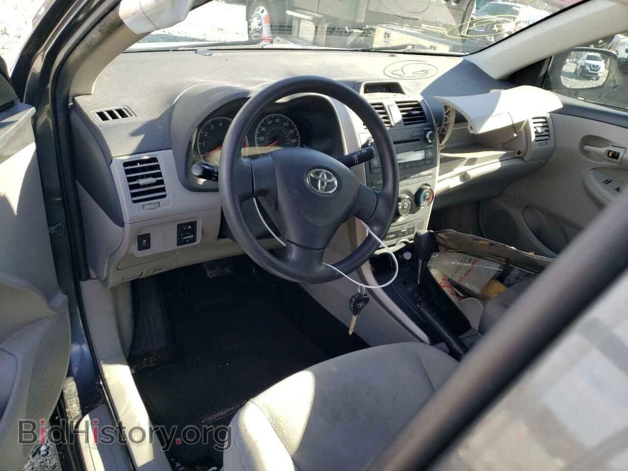 2012 TOYOTA COROLLA - VIN: 2T1BU4EE7CC867656 - Фото 8