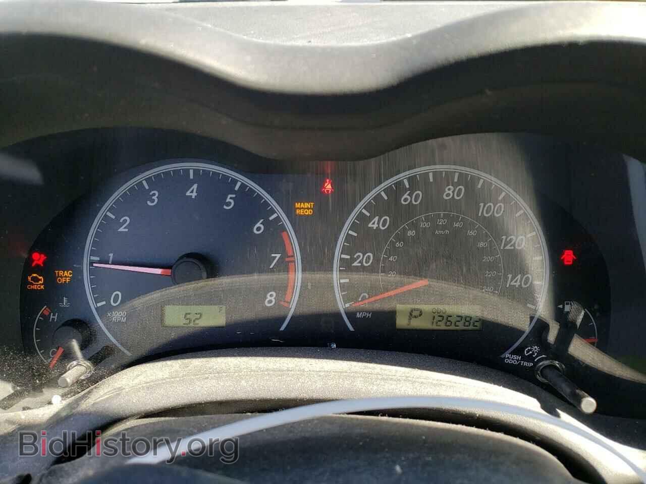 2012 TOYOTA COROLLA - VIN: 2T1BU4EE7CC867656 - Фото 9